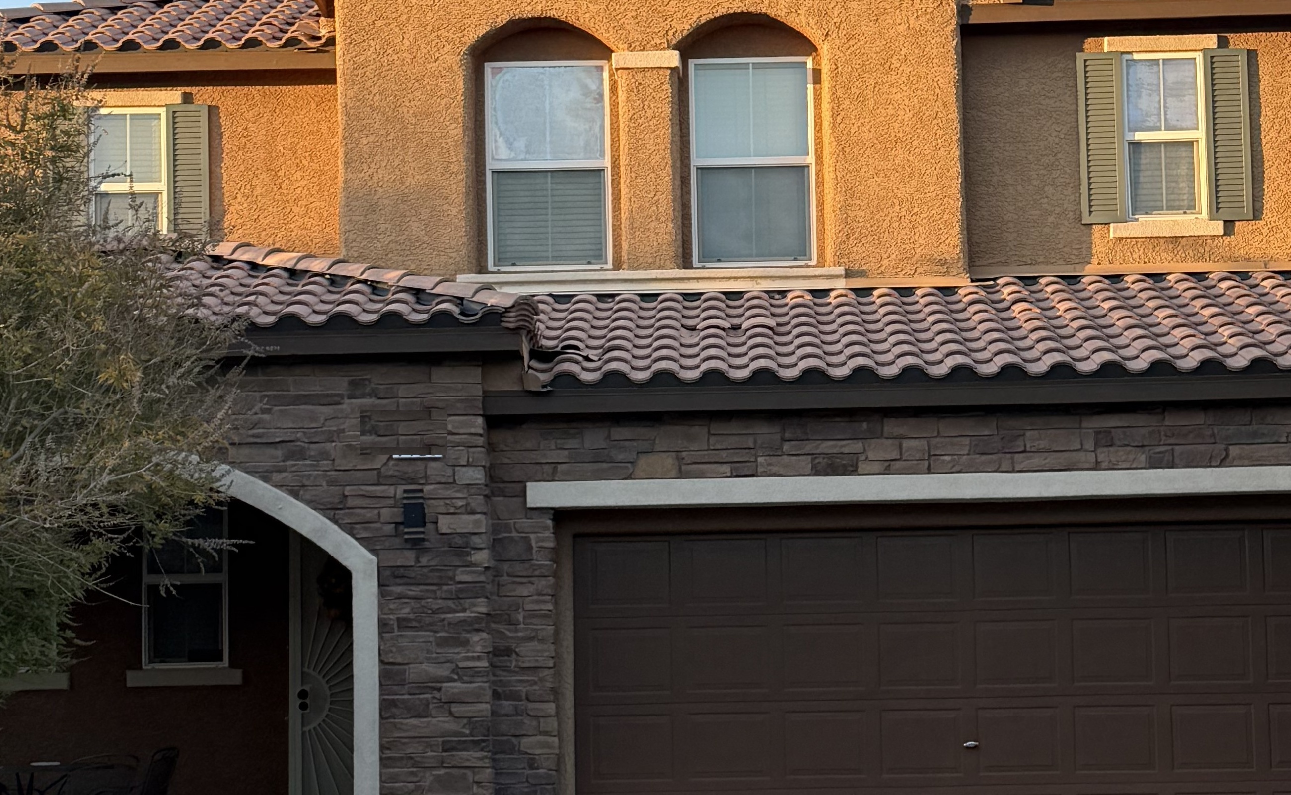 Home shutters and trim, HOA repaint project.